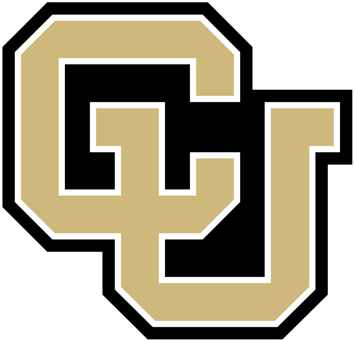colorado boulder university logo